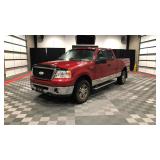 2007 Ford F-150 XLT 2007 Ford F-150 XLT