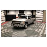 2013 Chevrolet Silverado 1500 LT 2013 Chevrolet Silverado 1500 LT