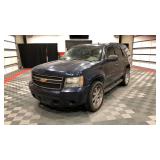 2007 Chevrolet Tahoe LS 2007 Chevrolet Tahoe LS