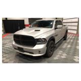 2017 Ram Ram Pickup 1500 Sport 2017 Ram Ram Pickup 1500 Sport