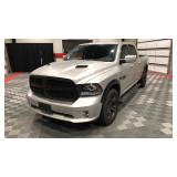 2017 Ram Ram Pickup 1500 Sport