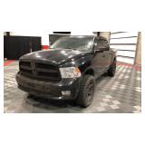 2010 Dodge Ram Pickup 1500 SLT