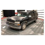 2000 Chevrolet Silverado 1500 2000 Chevrolet Silverado 1500
