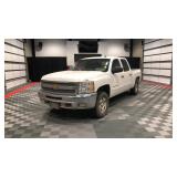 2013 Chevrolet Silverado 1500 LT 2013 Chevrolet Silverado 1500 LT