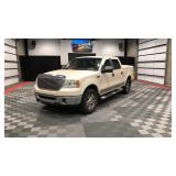 2007 Ford F-150 XLT