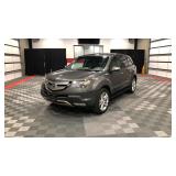 2007 Acura MDX Sport Utility 2007 Acura MDX Sport Utility