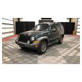 2005 Jeep Liberty Renegade 2005 Jeep Liberty Renegade
