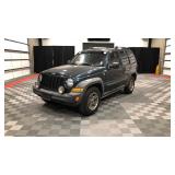 2005 Jeep Liberty Renegade