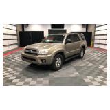 2007 Toyota 4Runner SR5