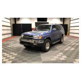 2000 Toyota 4Runner SR5 2000 Toyota 4Runner SR5