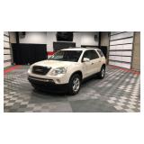 2008 GMC Acadia SLT