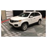 2011 Kia Sorento LX 2011 Kia Sorento LX
