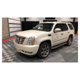 2007 Cadillac Escalade 2007 Cadillac Escalade