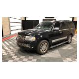 2008 Lincoln Navigator