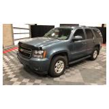 2008 Chevrolet Tahoe LT 2008 Chevrolet Tahoe LT