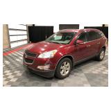 2011 Chevrolet Traverse LT 2011 Chevrolet Traverse LT