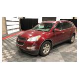 2011 Chevrolet Traverse LT