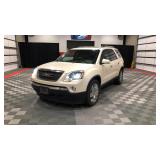 2010 GMC Acadia SLT