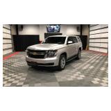 2015 Chevrolet Tahoe LS 2015 Chevrolet Tahoe LS