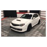 2008 Subaru Impreza WRX STI 2008 Subaru Impreza WRX STI