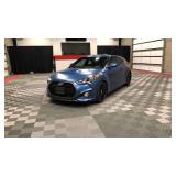 2016 Hyundai Veloster Turbo Rally Edition 2016 Hyundai Veloster Turbo Rally Edition