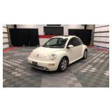 2003 Volkswagen New Beetle GLS 2003 Volkswagen New Beetle GLS
