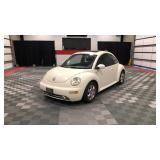 2003 Volkswagen New Beetle GLS