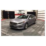 2016 Hyundai Sonata SE 2016 Hyundai Sonata SE