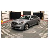 2015 Hyundai Equus Ultimate 2015 Hyundai Equus Ultimate
