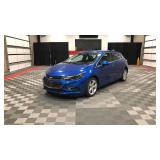2017 Chevrolet Cruze Premier 2017 Chevrolet Cruze Premier