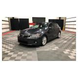 2011 Lexus CT 200h 2011 Lexus CT 200h