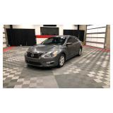 2014 Nissan Altima S 2014 Nissan Altima S