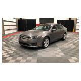 2010 Ford Fusion SE 2010 Ford Fusion SE