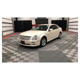 2007 Cadillac STS V6 2007 Cadillac STS V6