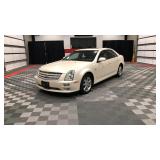 2007 Cadillac STS V6