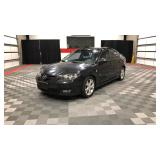 2009 Mazda Mazda3 s Grand Touring 2009 Mazda Mazda3 s Grand Touring