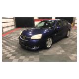 2006 Chevrolet Malibu SS 2006 Chevrolet Malibu SS