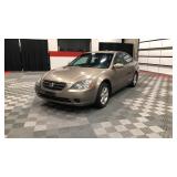 2004 Nissan Altima S 2004 Nissan Altima S