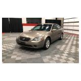 2004 Nissan Altima S