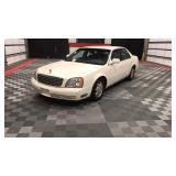 2004 Cadillac DeVille 2004 Cadillac DeVille
