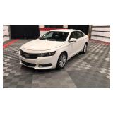 2016 Chevrolet Impala LT 2016 Chevrolet Impala LT