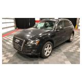 2012 Audi Q5 2.0T quattro Premium Plus