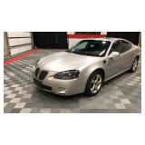 2006 Pontiac Grand Prix GXP 2006 Pontiac Grand Prix GXP