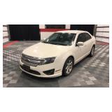 2010 Ford Fusion SE 2010 Ford Fusion SE