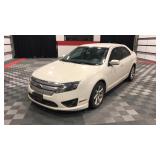 2010 Ford Fusion SE