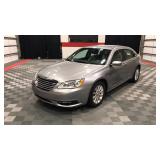 2014 Chrysler 200 Touring 2014 Chrysler 200 Touring