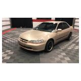 2000 Honda Accord LX 2000 Honda Accord LX