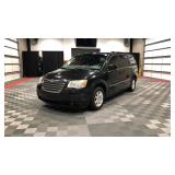 2009 Chrysler Town and Country Touring 2009 Chrysler Town and Country Touring
