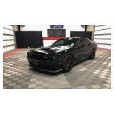 2017 Dodge Challenger SRT Hellcat 2017 Dodge Challenger SRT Hellcat