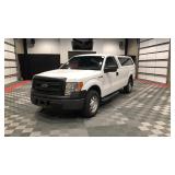 2014 Ford F-150 XL 2014 Ford F-150 XL